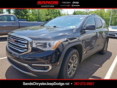 Used 2017 GMC Acadia SLT