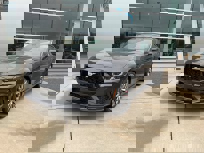 New 2024 Ford Mustang GT Premium