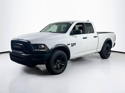 Used 2021 RAM 1500 Classic Warlock w/ Electronics Group
