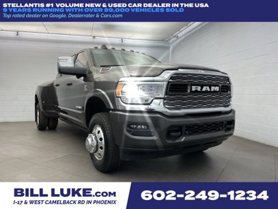 New 2024 RAM 3500 Limited