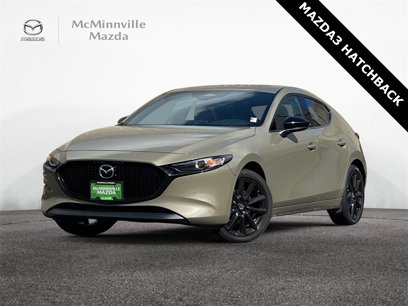 New 2025 MAZDA MAZDA3 Carbon