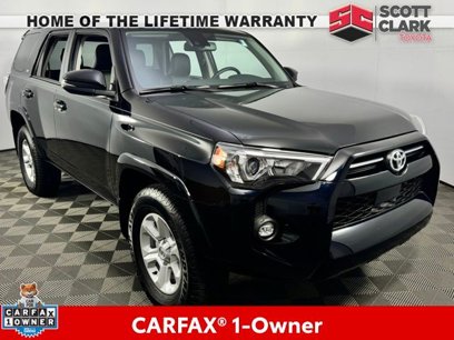 Used 2024 Toyota 4Runner SR5 Premium