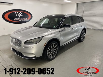 Used 2020 Lincoln Corsair Reserve