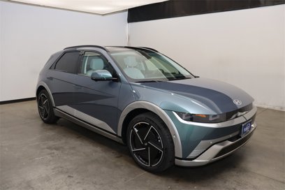 New 2025 Hyundai Ioniq 5 Limited