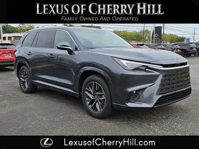 New 2025 Lexus TX 350 AWD
