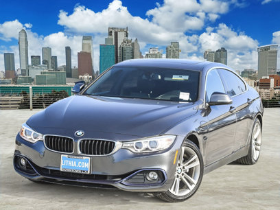 Used 2016 BMW 428i Gran Coupe