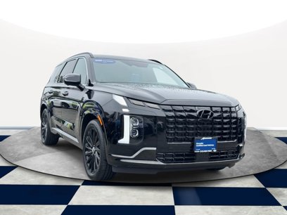 Certified 2025 Hyundai Palisade Calligraphy