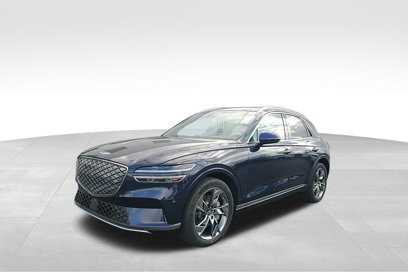 Certified 2024 Genesis Electrified GV70 Advanced w/ Cargo Package