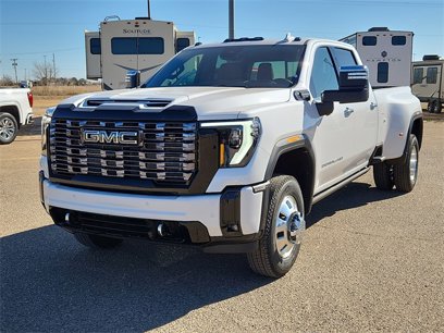 New 2025 GMC Sierra 3500 Denali Ultimate