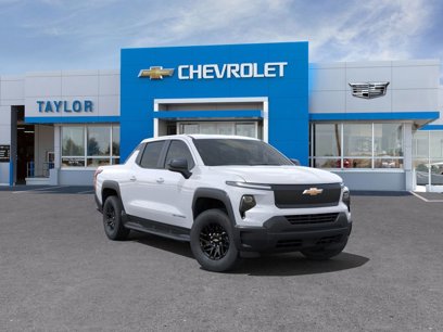 New 2024 Chevrolet Silverado EV W/T