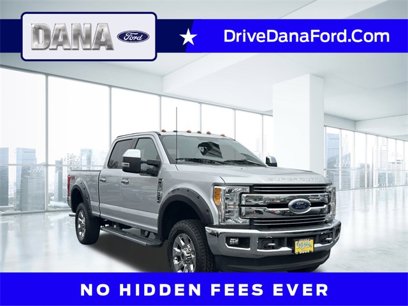 Certified 2017 Ford F250 Lariat w/ Lariat Ultimate Package