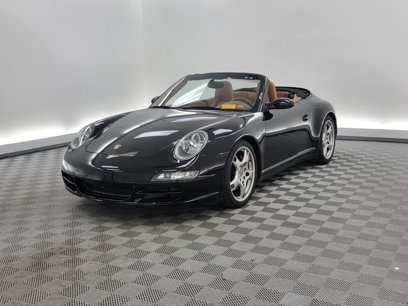 Used 2007 Porsche 911 Carrera 4S