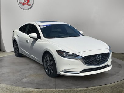 Used 2019 MAZDA MAZDA6 Signature