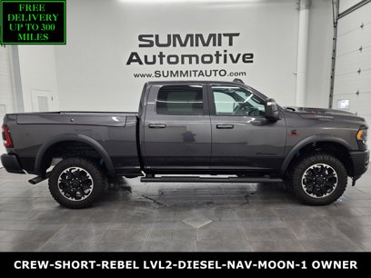 Used 2024 RAM 2500 Rebel w/ Level 2 Equipment Group