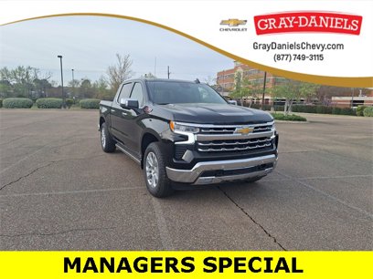 New 2025 Chevrolet Silverado 1500 LTZ w/ LTZ Premium Package
