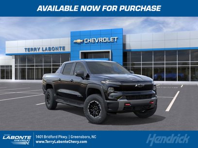New 2026 Chevrolet Silverado EV Trail Boss w/ Premium Package