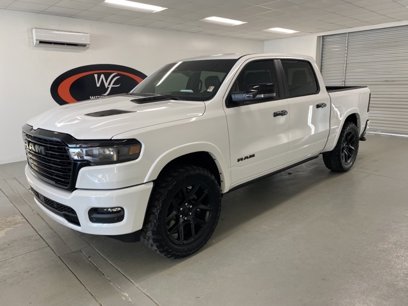 New 2025 RAM 1500 Laramie