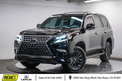 Used 2023 Lexus GX 460 Premium