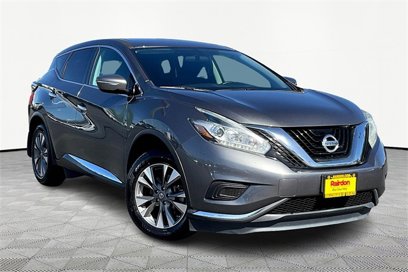 Used 2015 Nissan Murano S w/ Navigation Package