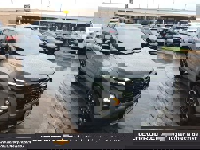 Certified 2025 Chevrolet Equinox RS w/ Safety and Technology Package