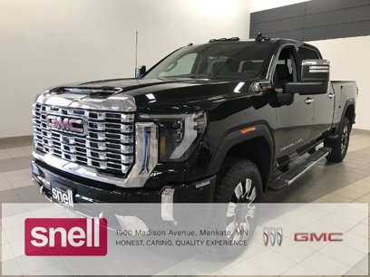 New 2025 GMC Sierra 3500 Denali w/ Denali Reserve Package