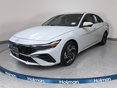 Used 2024 Hyundai Elantra Limited