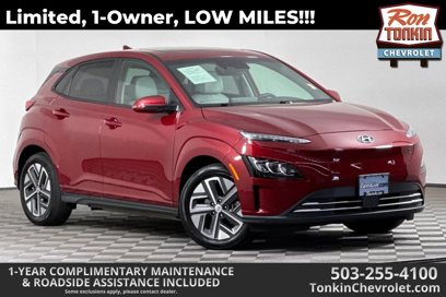 Used 2023 Hyundai Kona Limited