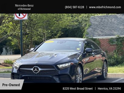 Used 2021 Mercedes-Benz CLS 450 4MATIC