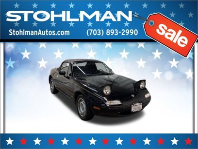 Used 1996 MAZDA MX-5 Miata