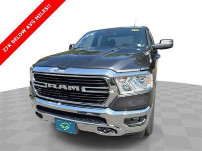 Used 2021 RAM 1500 Big Horn