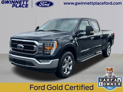 Certified 2022 Ford F150 XLT w/ Equipment Group 302A High