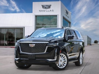 Used 2022 Cadillac Escalade Luxury