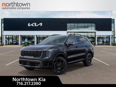 New 2025 Kia Sorento SX