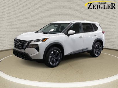 New 2025 Nissan Rogue SV