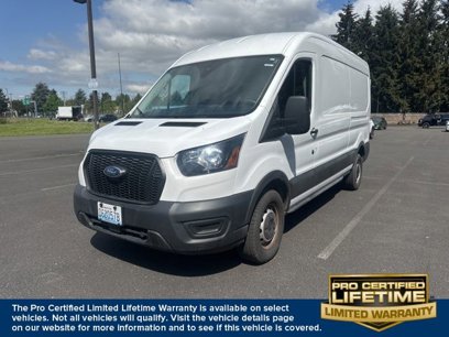 Used 2023 Ford Transit 250 Medium Roof w/ Load Area Protection Package