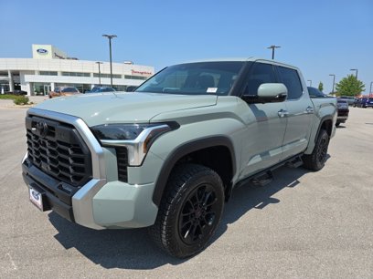 Used 2022 Toyota Tundra Limited