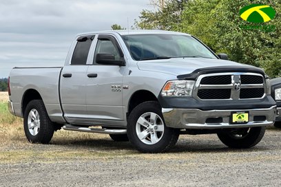 Used 2014 RAM 1500 Tradesman w/ Popular Equipment Group