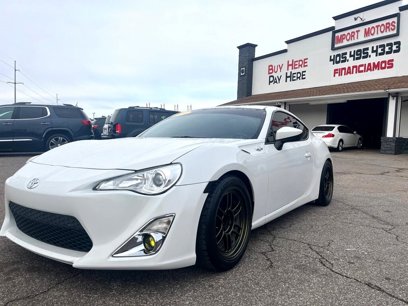 Used 2014 Scion FR-S