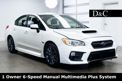 Used 2021 Subaru WRX