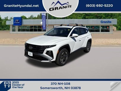 New 2025 Hyundai Tucson SEL