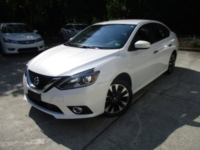 Used 2018 Nissan Sentra SR