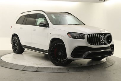 New 2025 Mercedes-Benz GLS 63 AMG 4MATIC