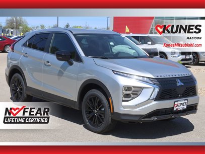 New 2025 Mitsubishi Eclipse Cross LE