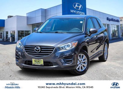 Used 2016 MAZDA CX-5 Sport
