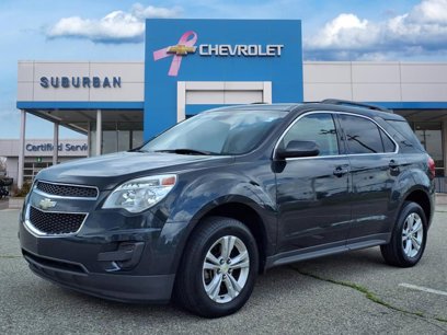 Used 2013 Chevrolet Equinox LT w/ Driver Convenience Package
