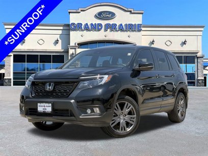 Used 2021 Honda Passport EX-L