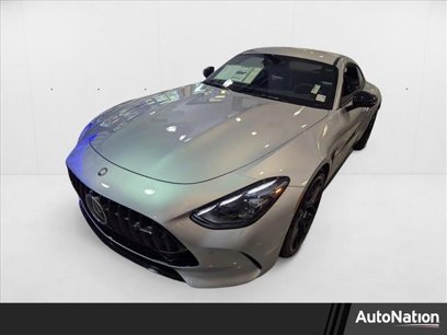 New 2025 Mercedes-Benz AMG GT 63