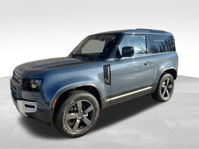 New 2025 Land Rover Defender 90 S