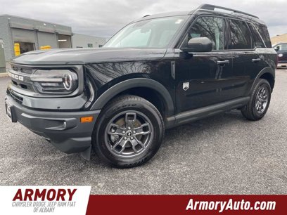 Used 2021 Ford Bronco Sport Big Bend