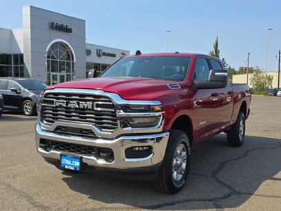 New 2025 RAM 2500 Big Horn